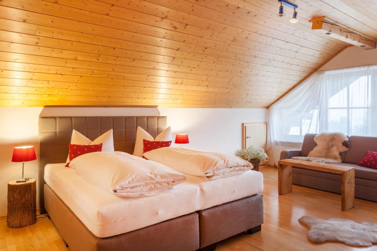 Hartungs Hoteldorf Fussen Luaran gambar
