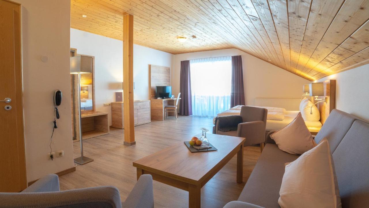 Hartungs Hoteldorf Fussen Luaran gambar
