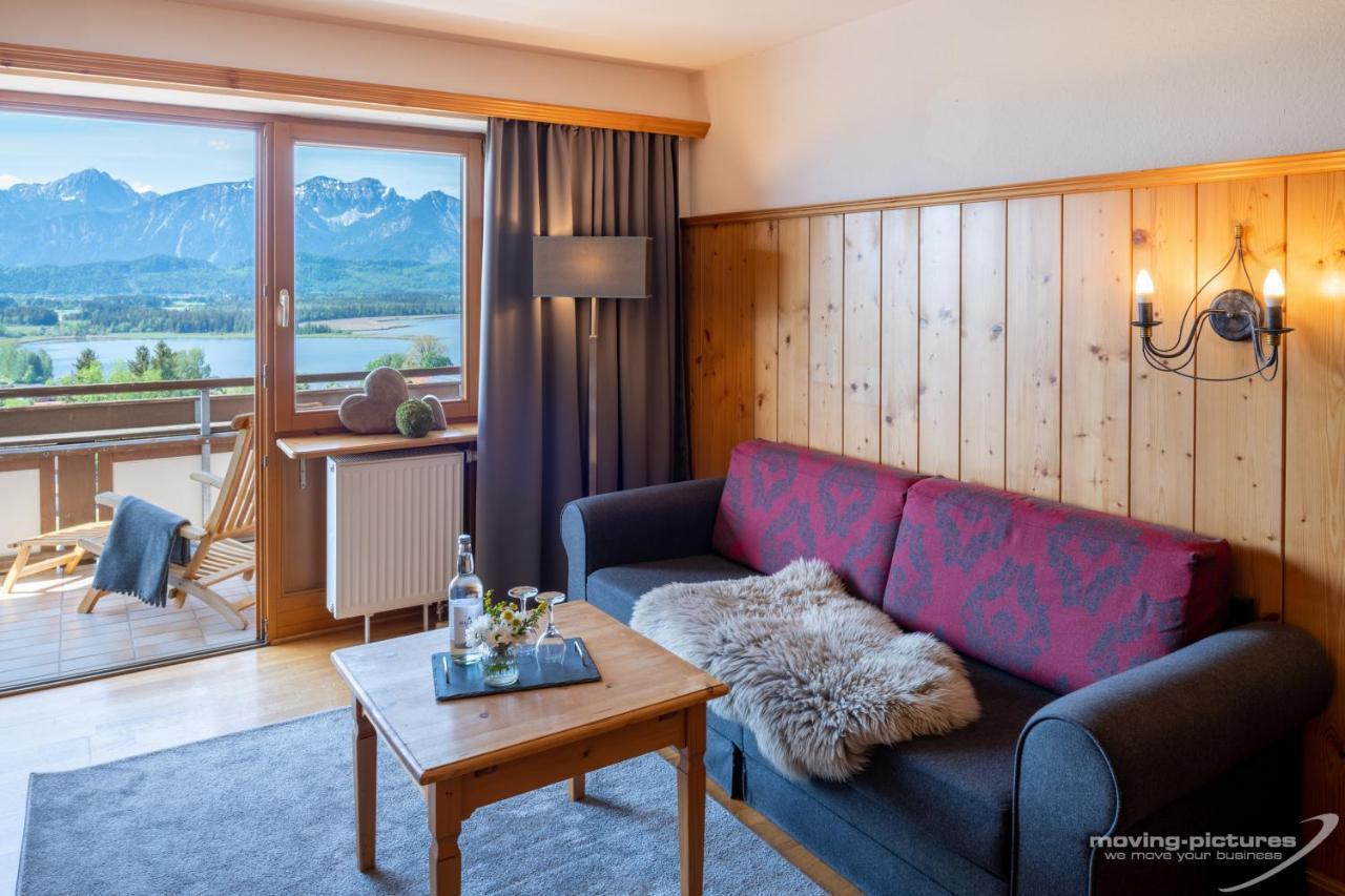 Hartungs Hoteldorf Fussen Luaran gambar