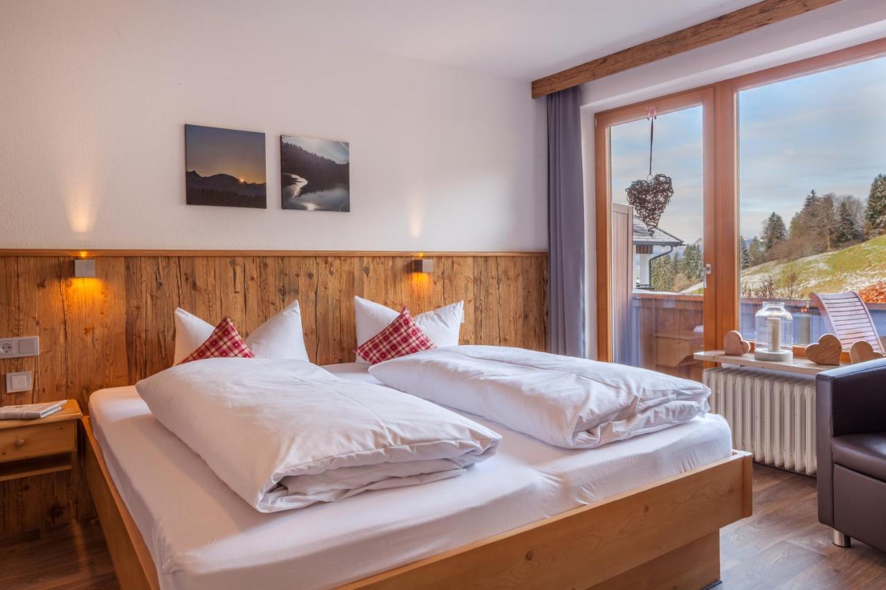 Hartungs Hoteldorf Fussen Luaran gambar