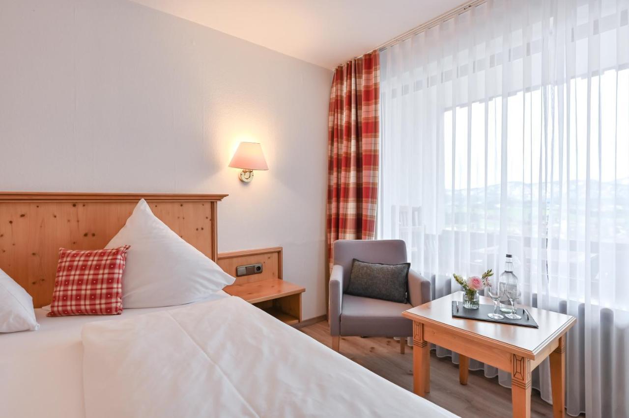 Hartungs Hoteldorf Fussen Luaran gambar