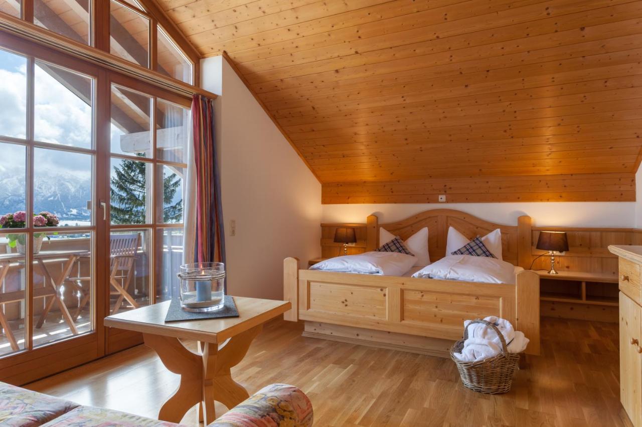 Hartungs Hoteldorf Fussen Luaran gambar