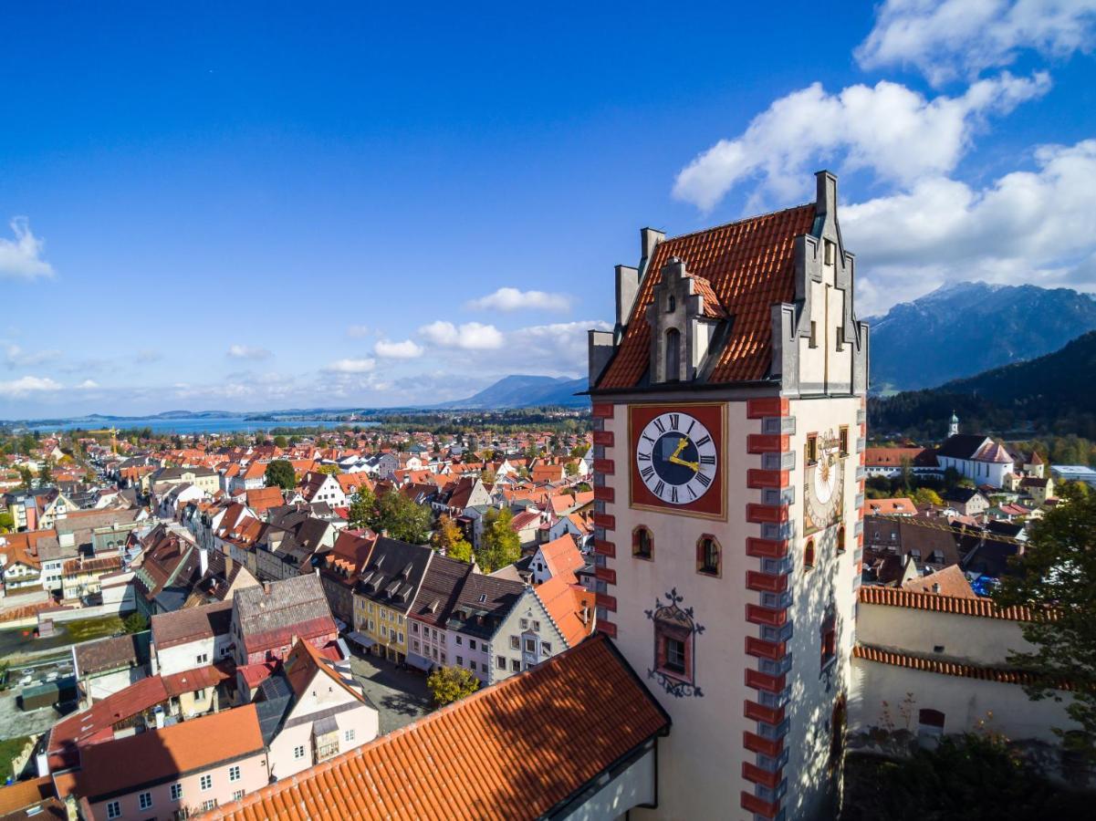 Hartungs Hoteldorf Fussen Luaran gambar
