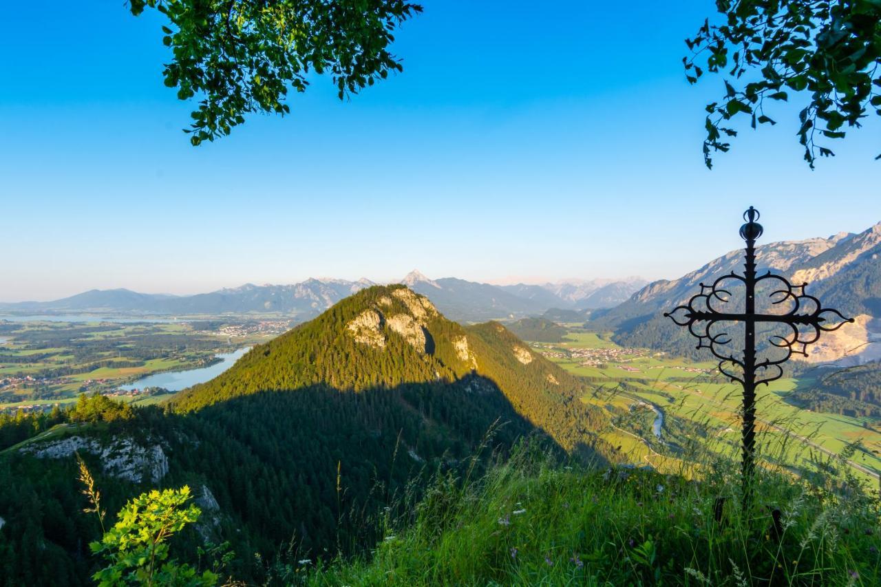 Hartungs Hoteldorf Fussen Luaran gambar