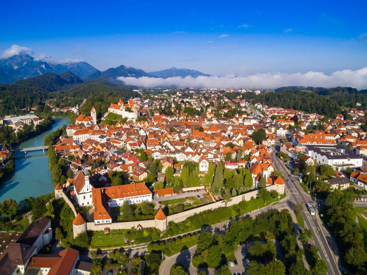 Hartungs Hoteldorf Fussen Luaran gambar