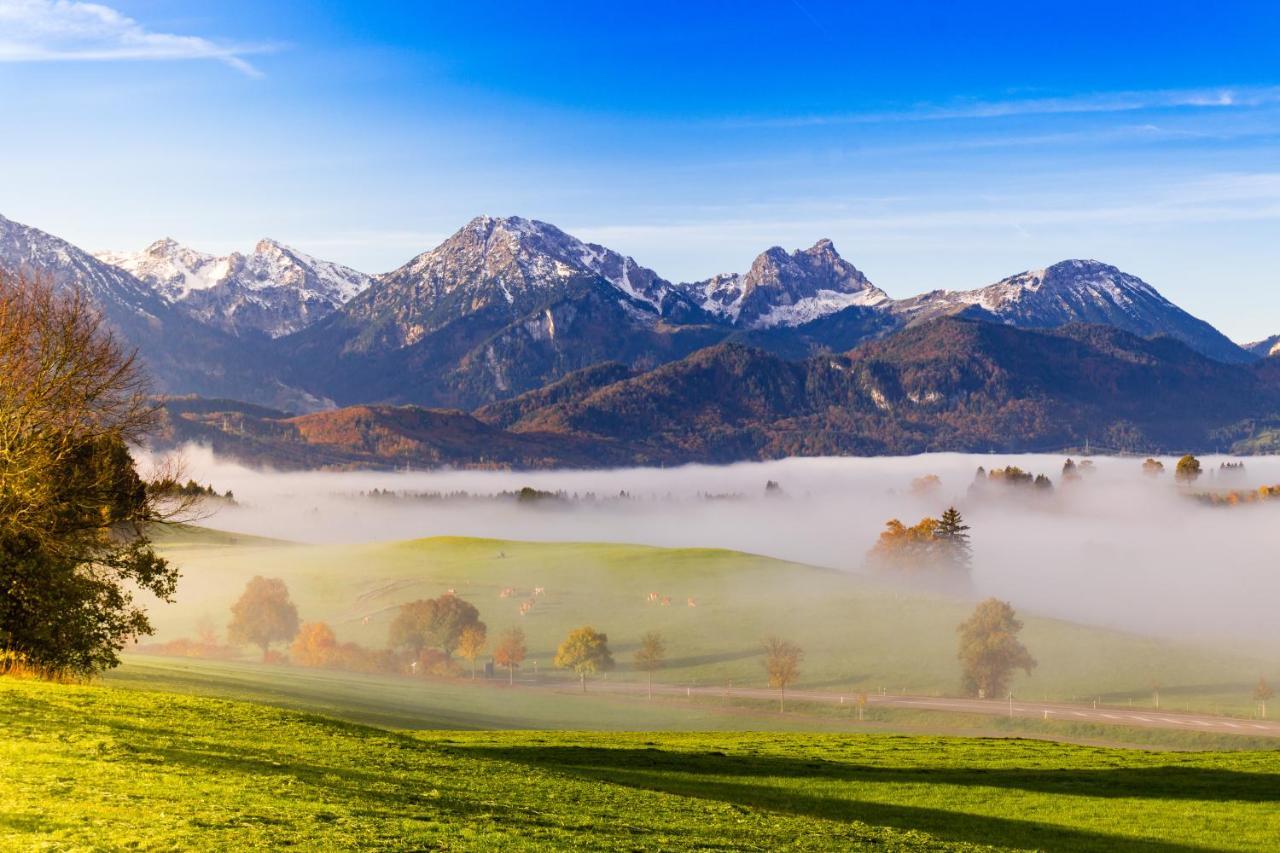 Hartungs Hoteldorf Fussen Luaran gambar