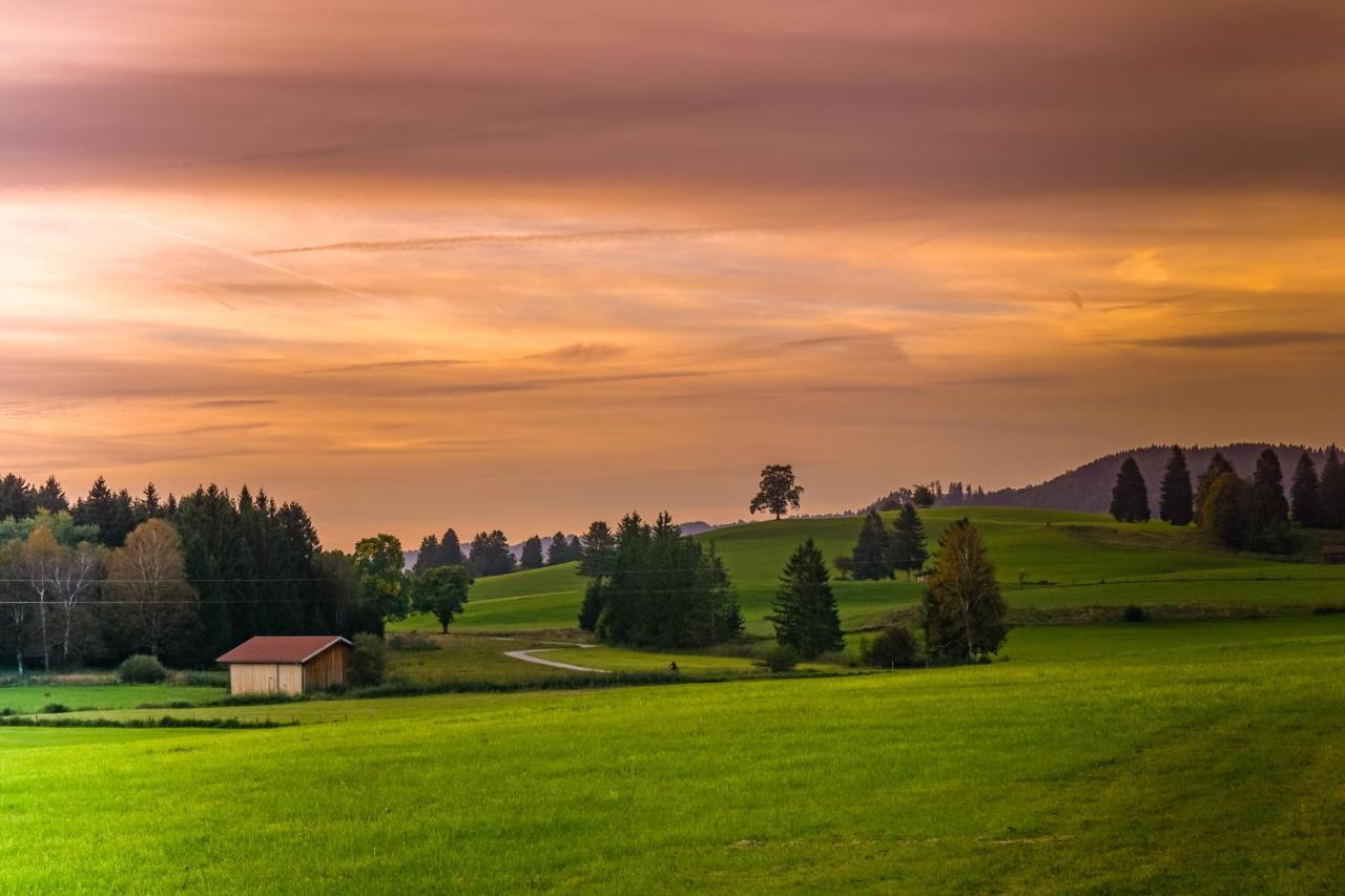 Hartungs Hoteldorf Fussen Luaran gambar
