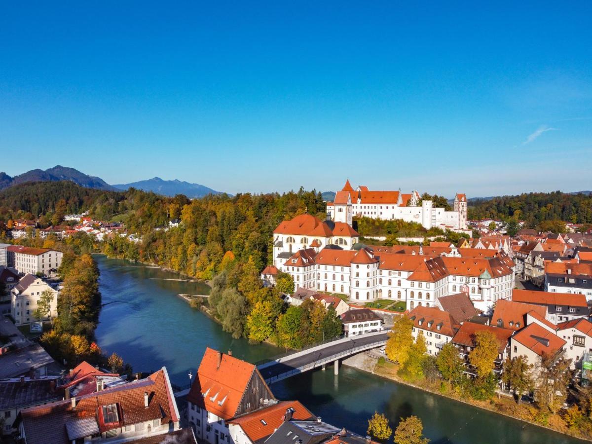 Hartungs Hoteldorf Fussen Luaran gambar