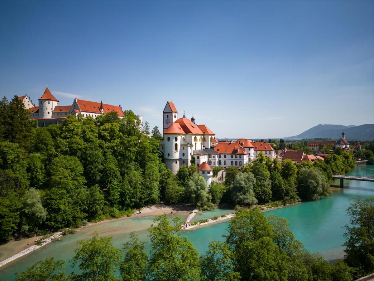 Hartungs Hoteldorf Fussen Luaran gambar