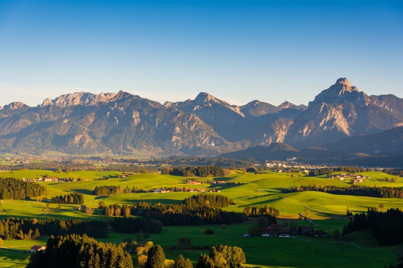 Hartungs Hoteldorf Fussen Luaran gambar