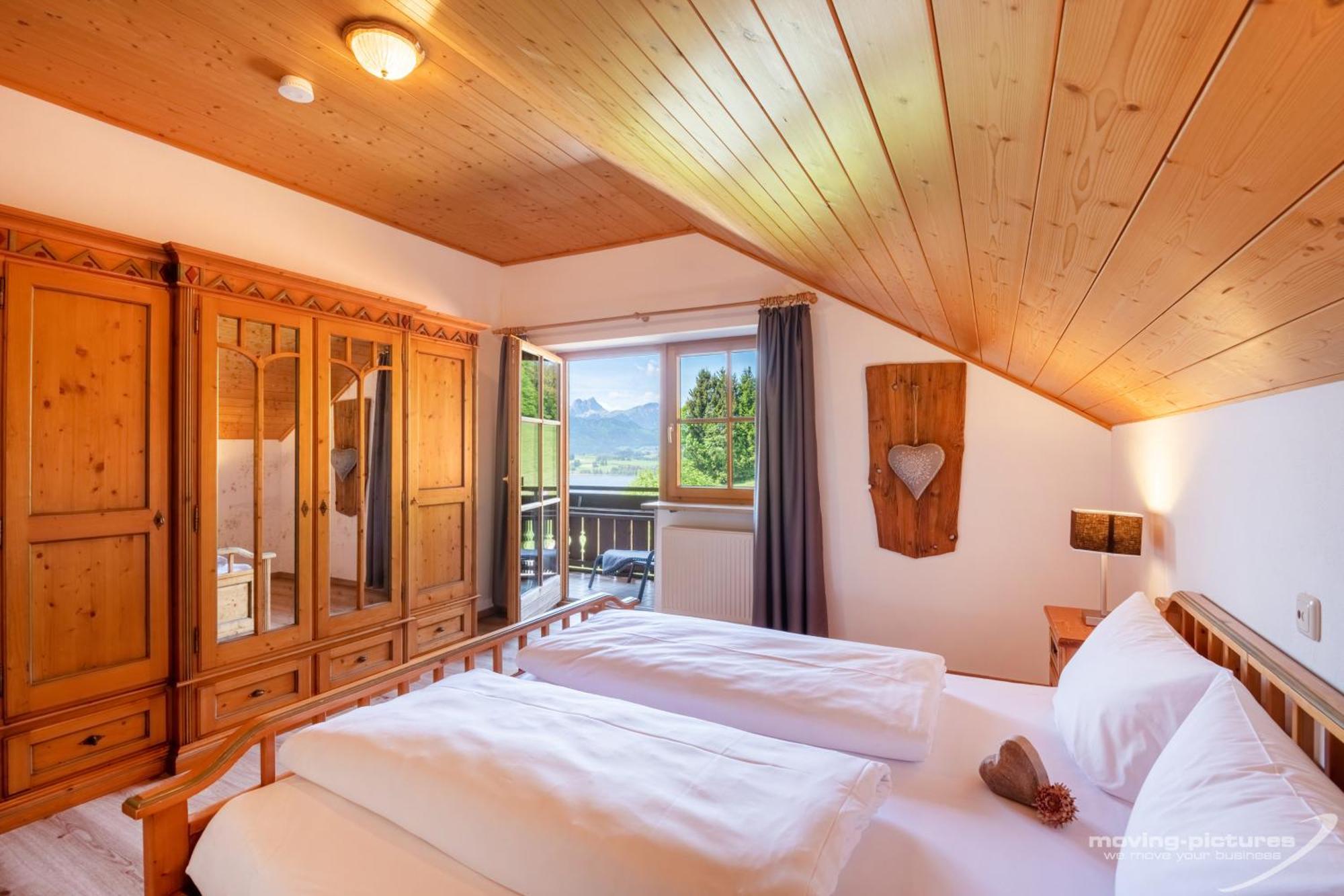 Hartungs Hoteldorf Fussen Luaran gambar