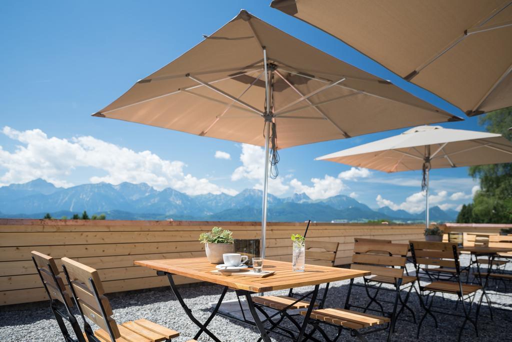 Hartungs Hoteldorf Fussen Luaran gambar