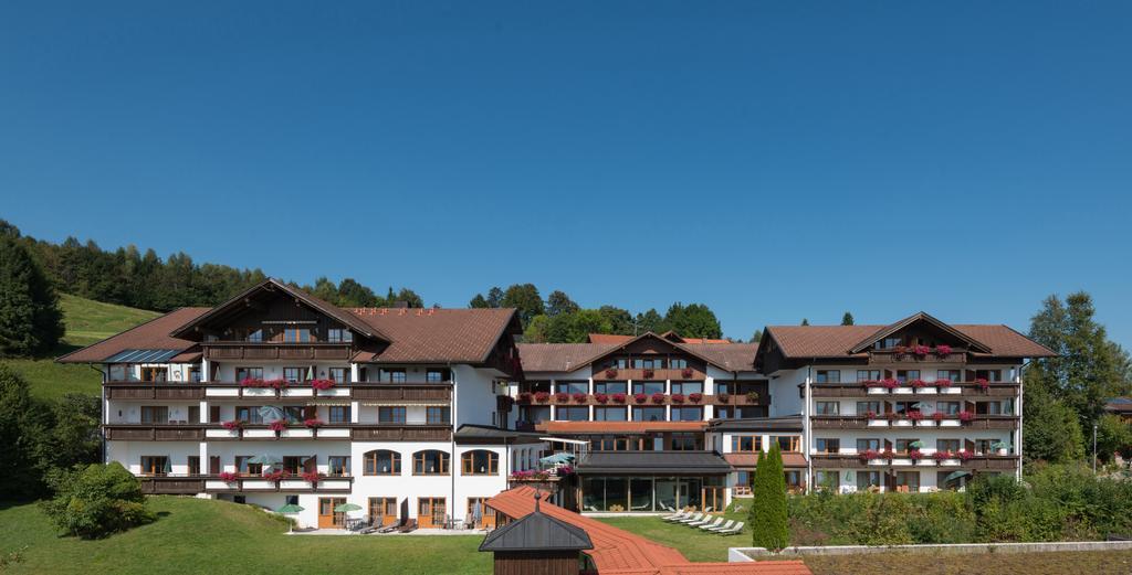 Hartungs Hoteldorf Fussen Luaran gambar