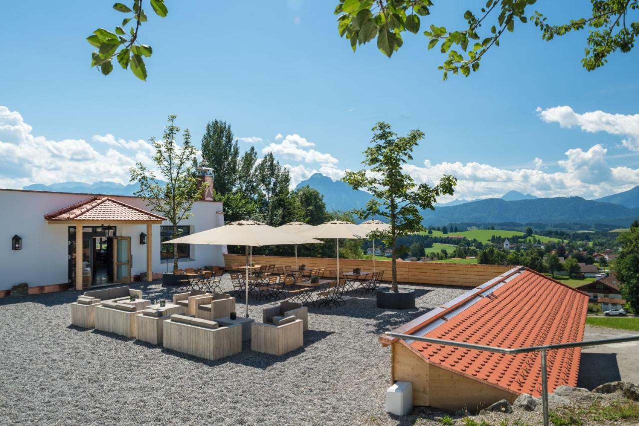 Hartungs Hoteldorf Fussen Luaran gambar