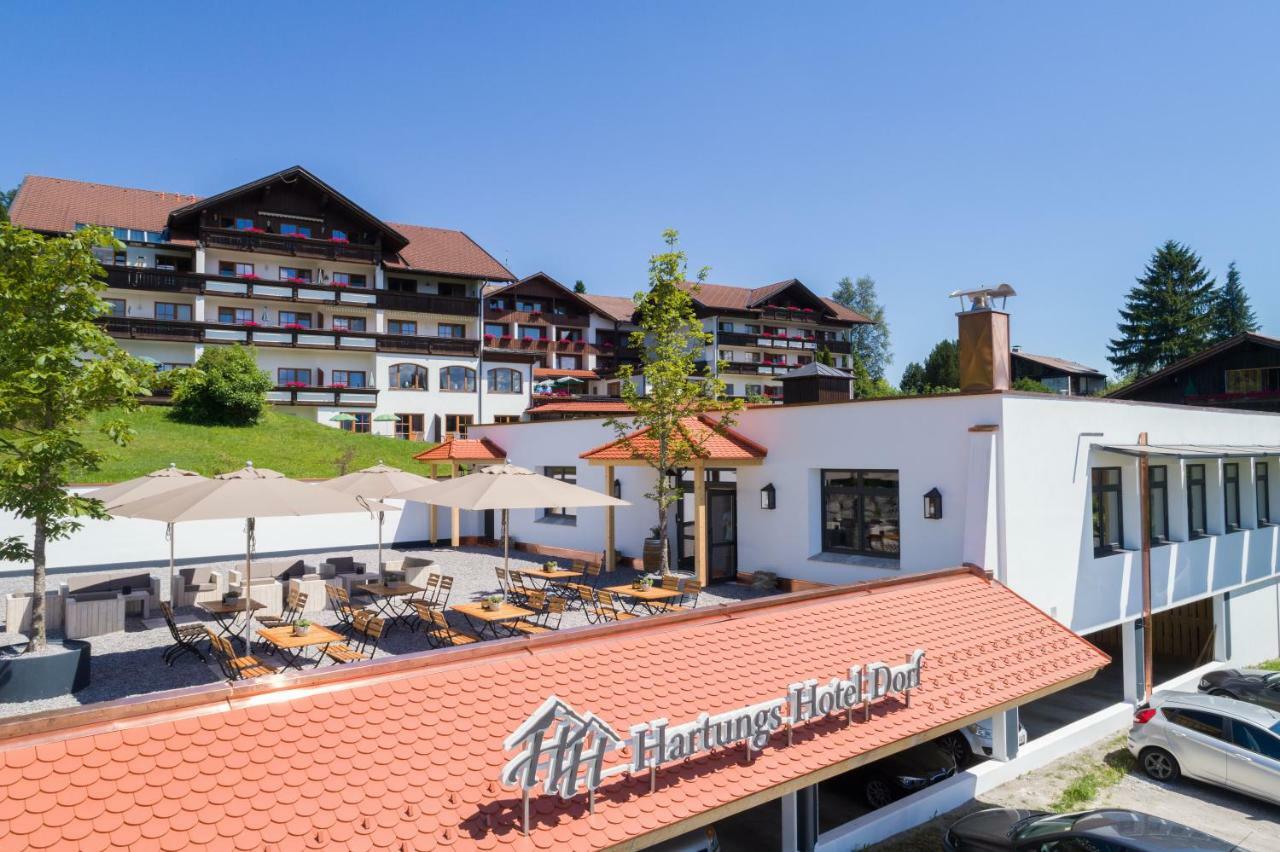 Hartungs Hoteldorf Fussen Luaran gambar