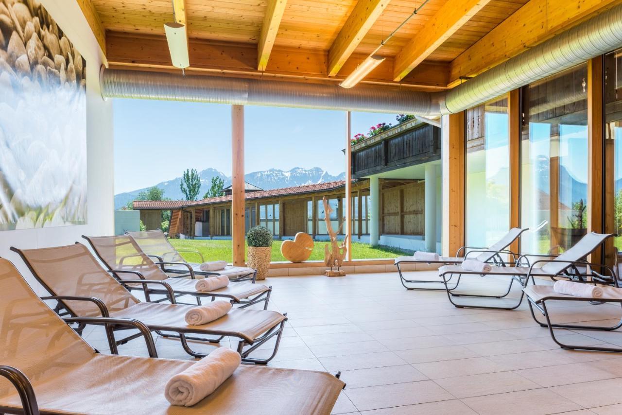 Hartungs Hoteldorf Fussen Luaran gambar