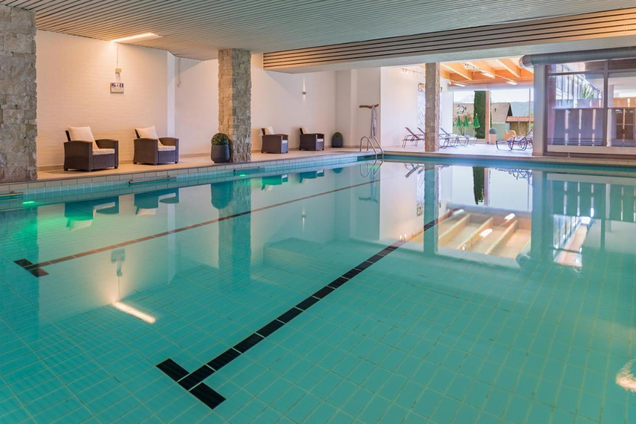 Hartungs Hoteldorf Fussen Luaran gambar