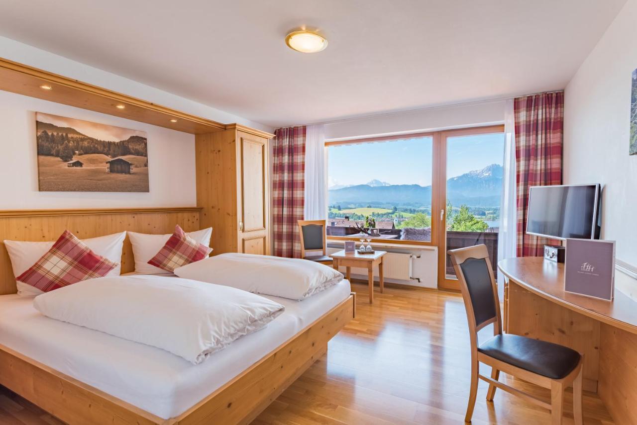 Hartungs Hoteldorf Fussen Luaran gambar